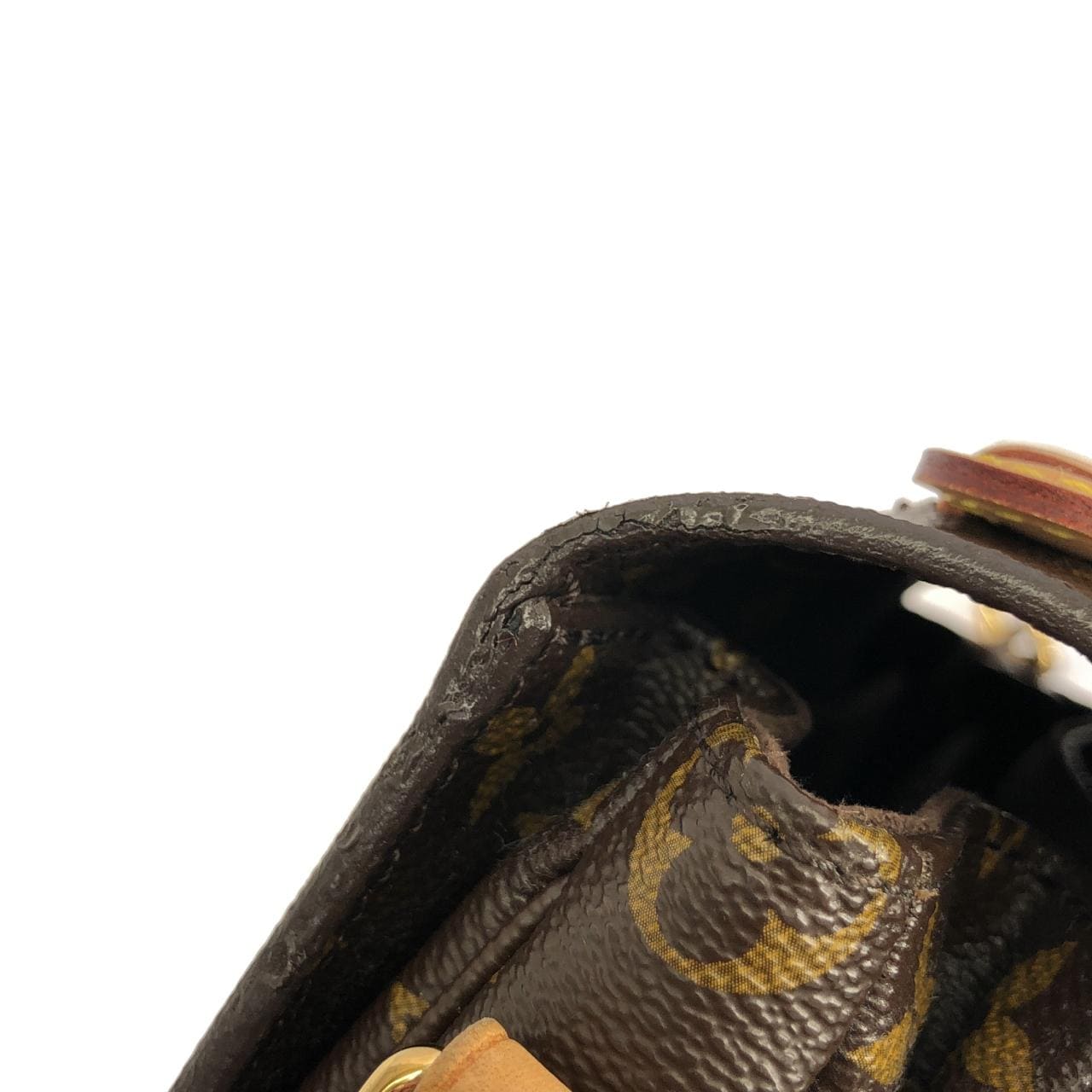 ルイヴィトン モノグラム ポシェット メティス MM M44875 バッグ