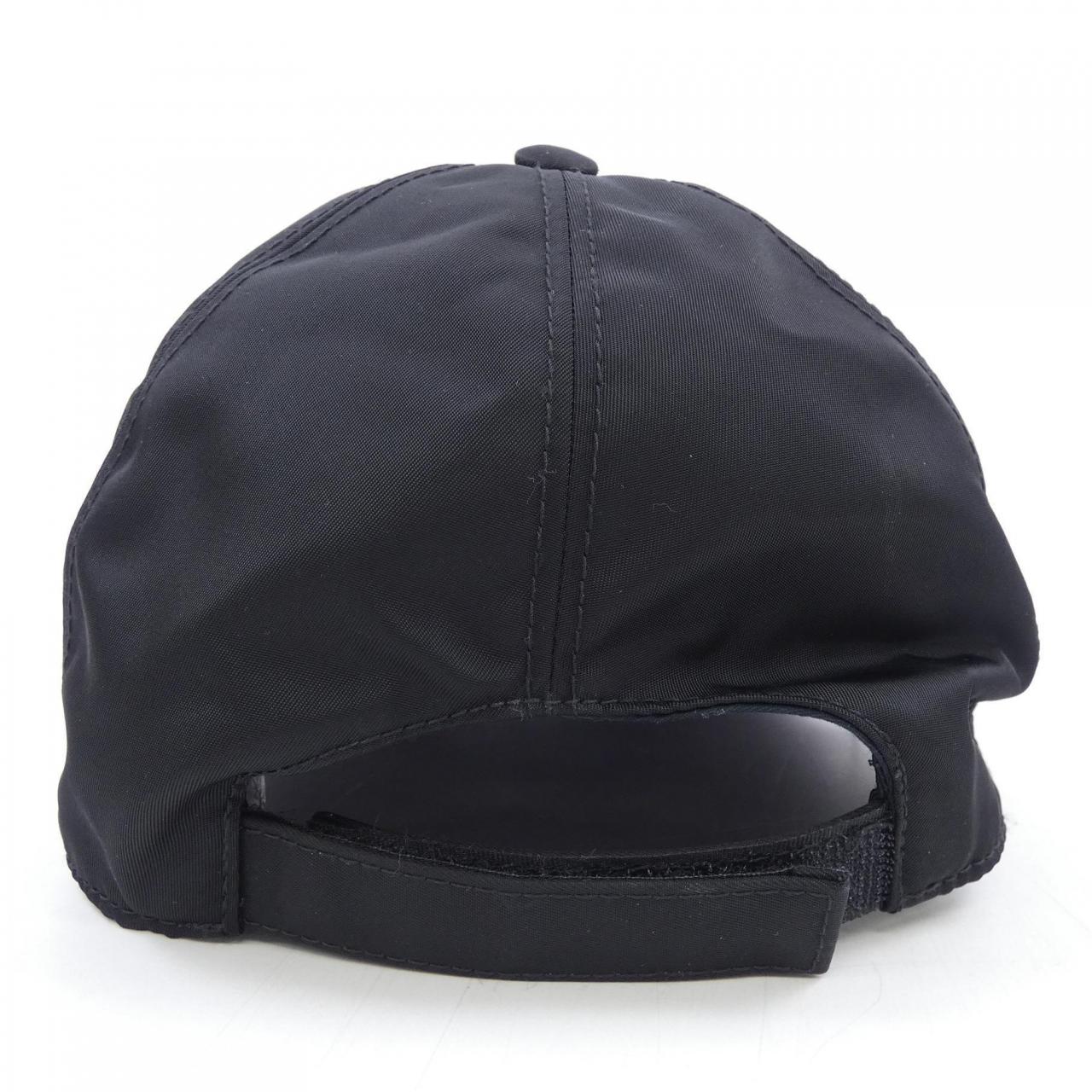 プラダ PRADA トライアングルロゴ ベースボールキャップ 2HC274 2DMI キャップ