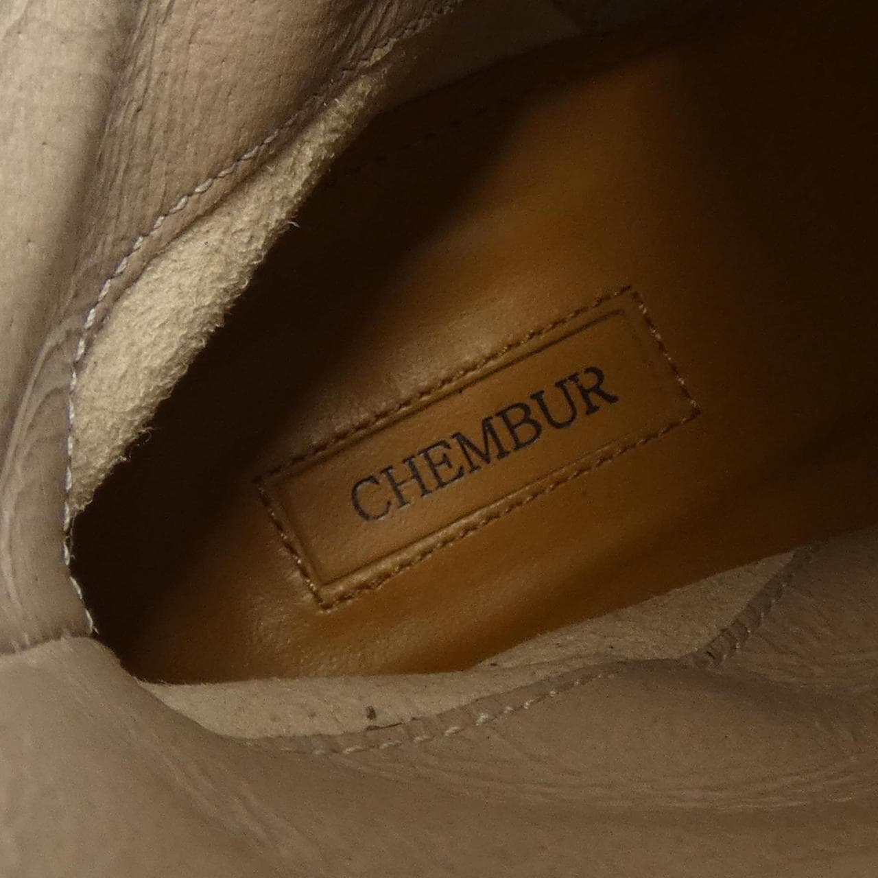 CHEMBUR CHEMBUR ブーツ