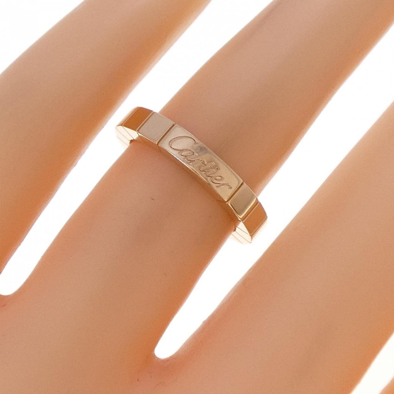 カルティエ ラニエール リング
