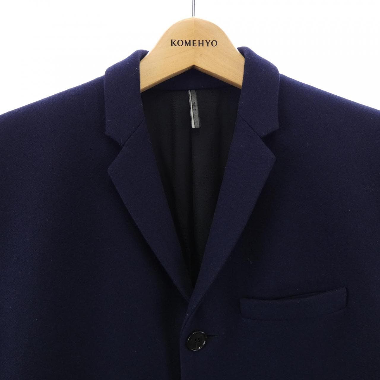 ディオールオム DIOR HOMME 333C379A2068 コート