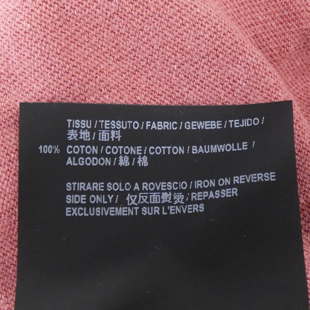 サンローラン SAINT LAURENT 531185 YB2WG Tシャツ