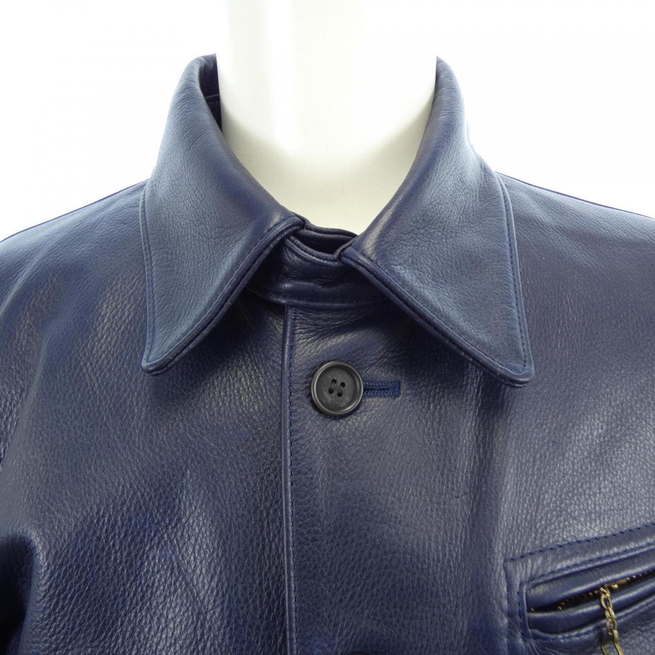 ORGUEIL OR-4035C レザージャケット