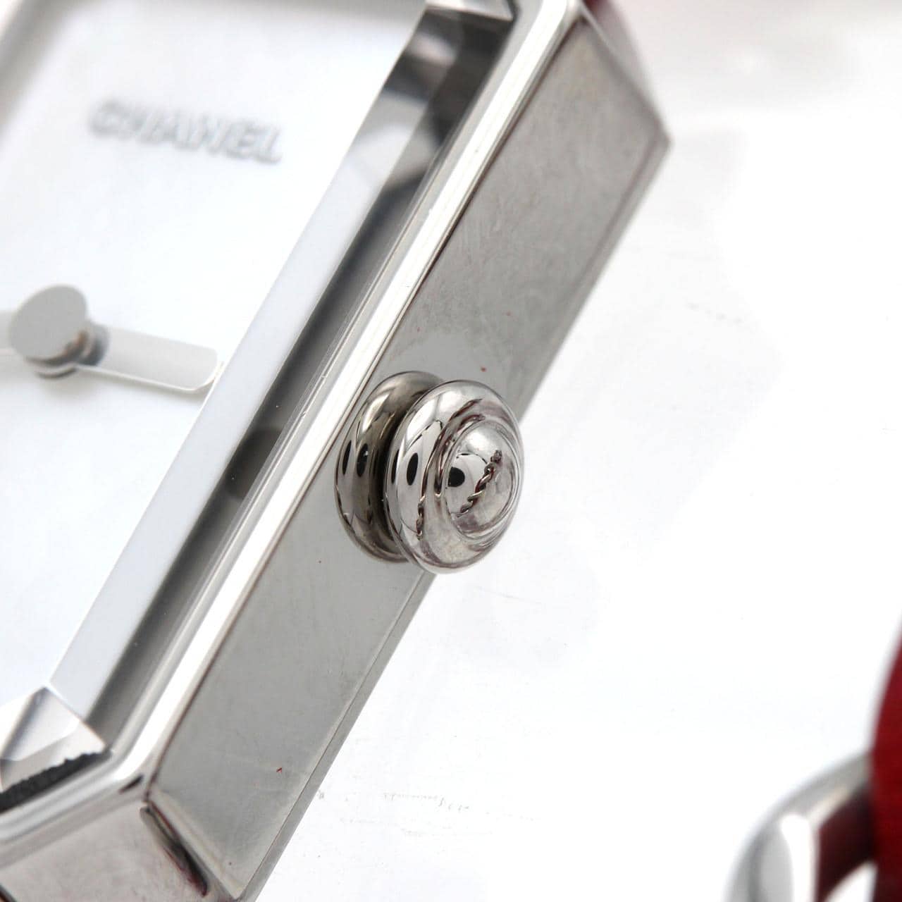 シャネル プルミエールロック LIMITED H5313 SS クォーツ