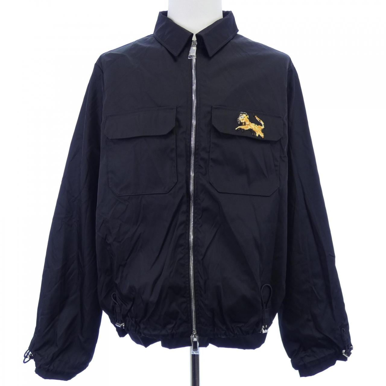 ディオール DIOR ピーターゴイグ PETER DOIG 193C536B4732 ブルゾン