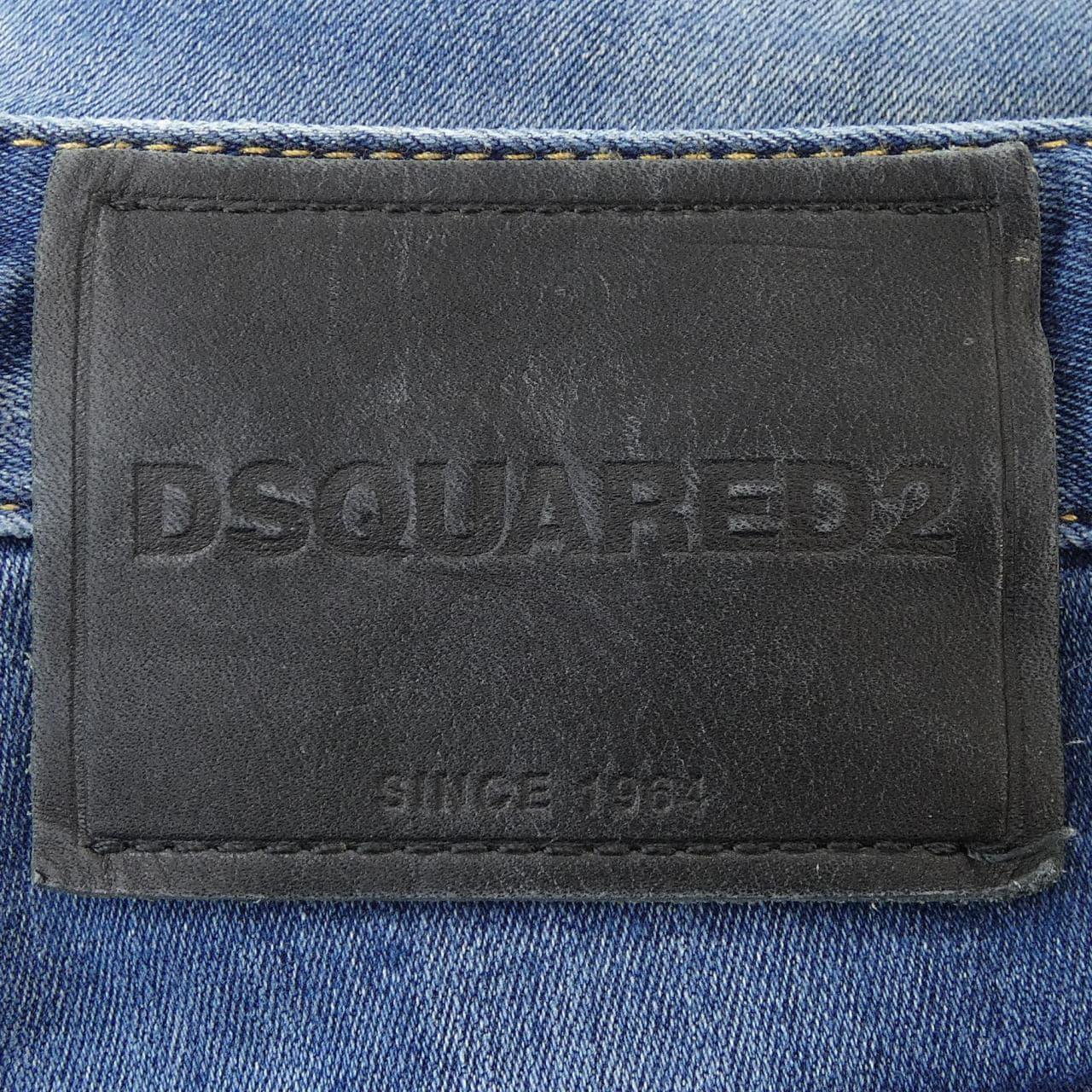 ディースクエアード DSQUARED2 S74LB993S3078 ジーンズ