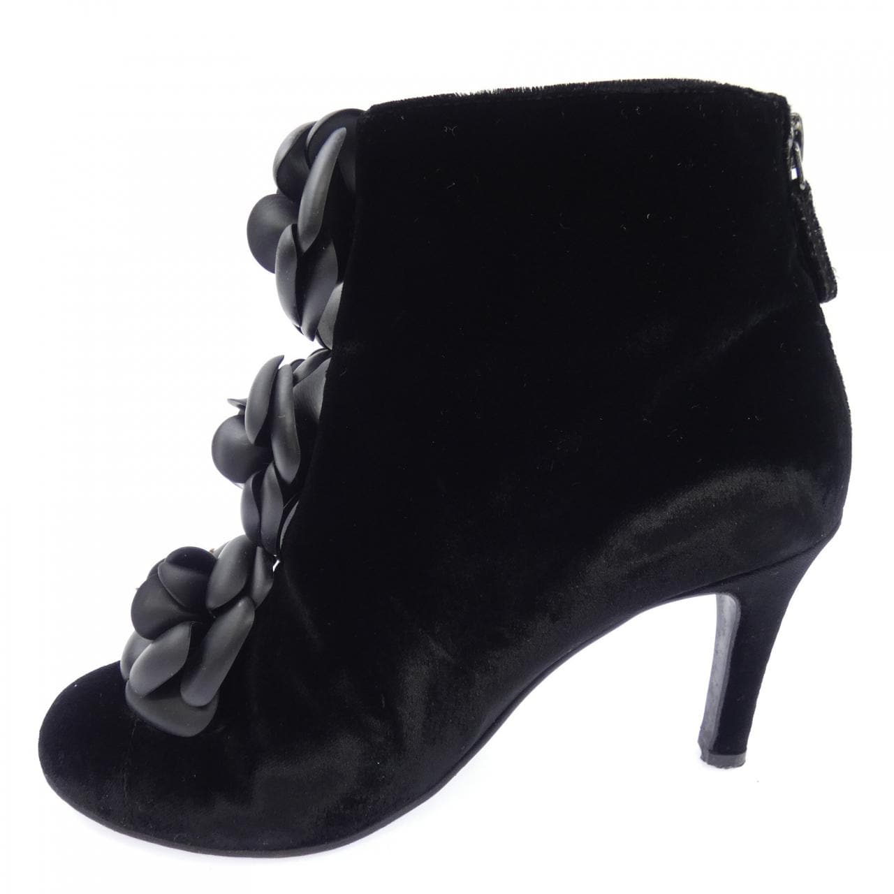 シャネル CHANEL ブーツ