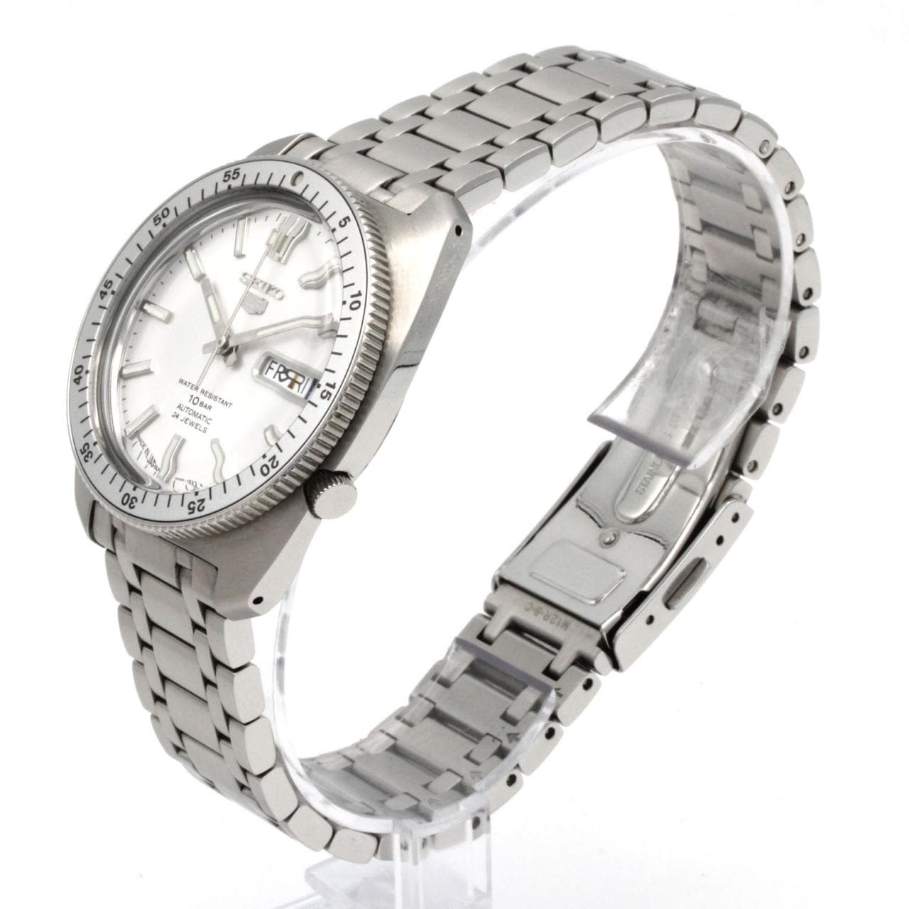 セイコー 5スポーツ ヘリテージデザイン復刻 LIMITED 4R36-17S0/SBSA311 SS 自動巻