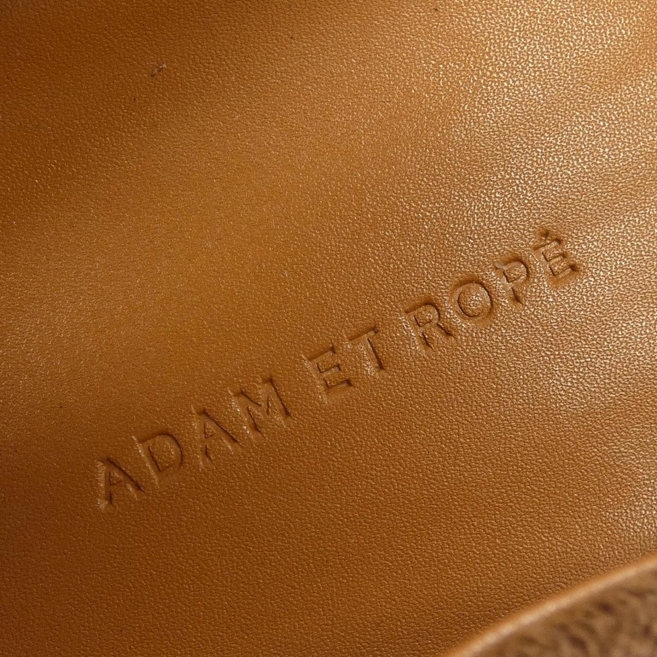 アダムエロペ adam et Rope シューズ