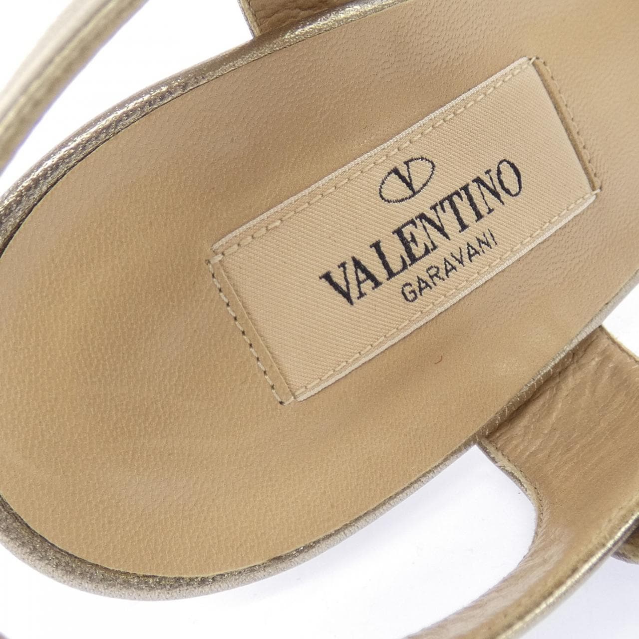 ヴァレンティノガラヴァーニ VALENTINO GARAVANI 6WS00004 ANLG01 サンダル