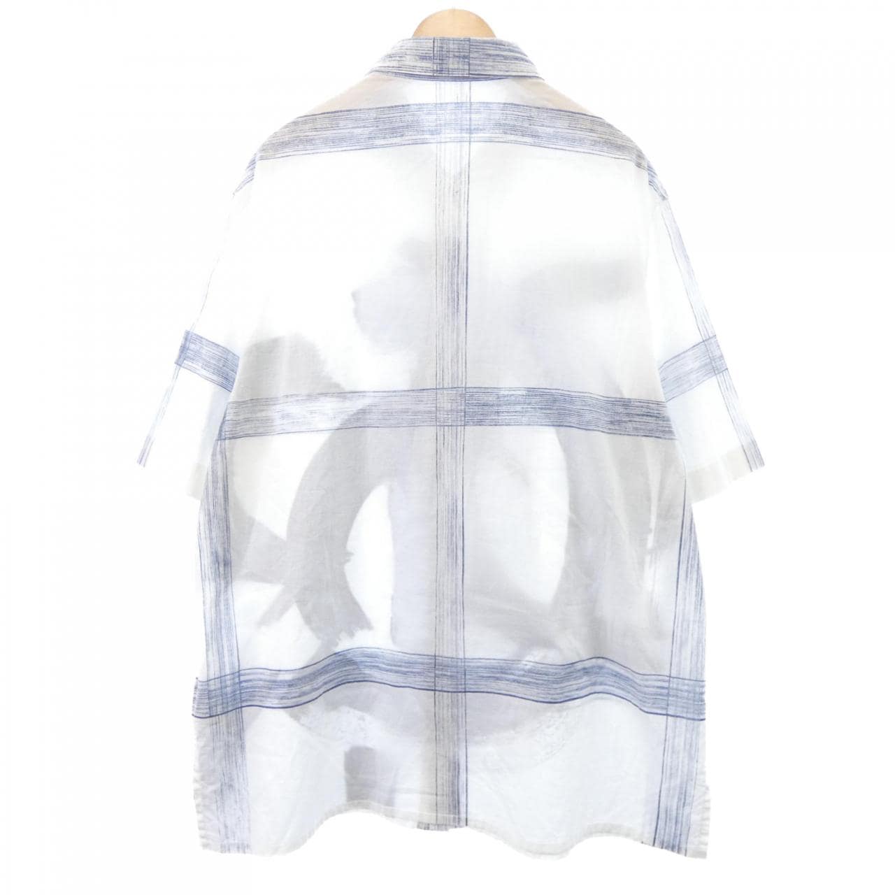 ディオール DIOR JACK KEROUAC 193C545A5586 S/Sシャツ