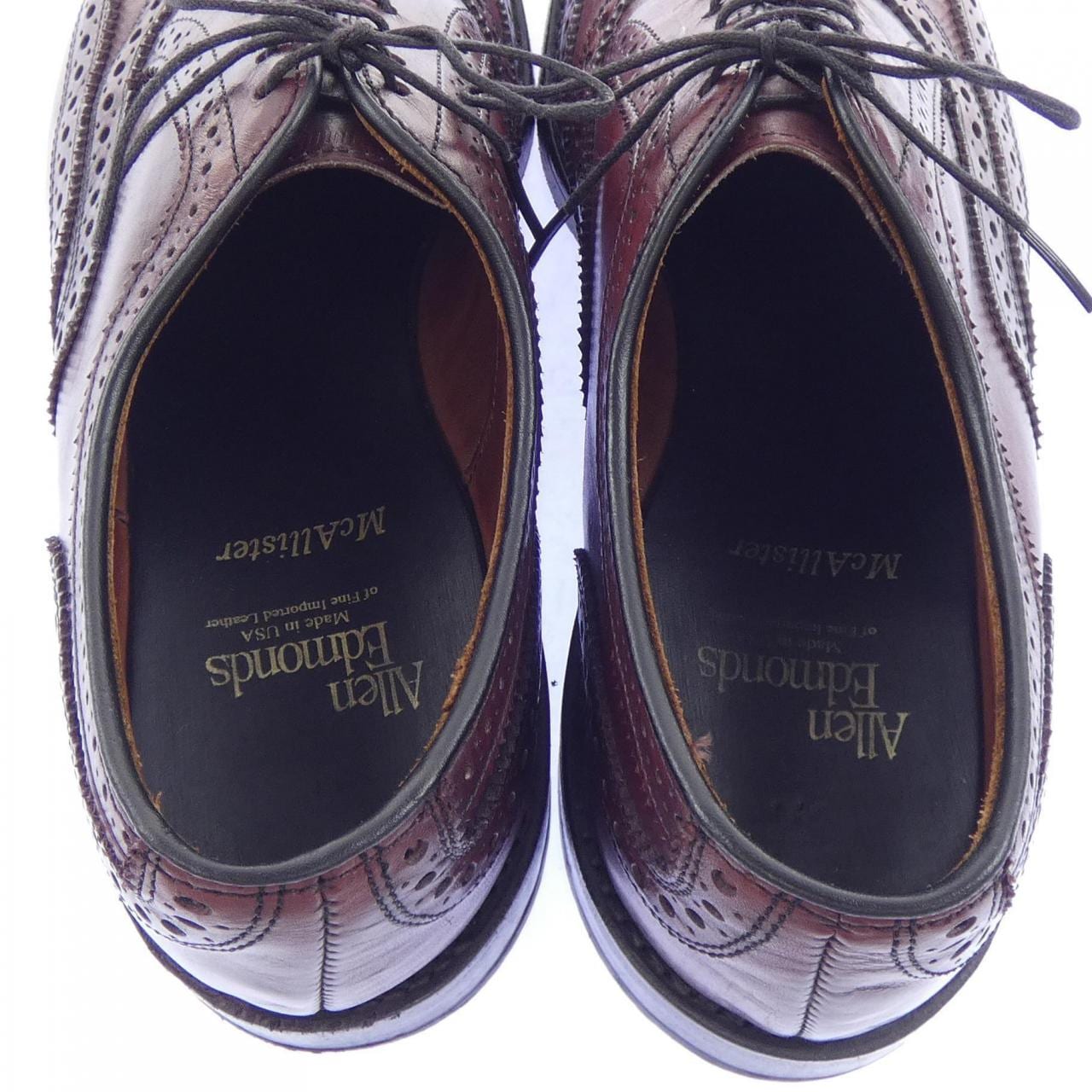 アレンエドモンズ ALLEN EDMONDS シューズ