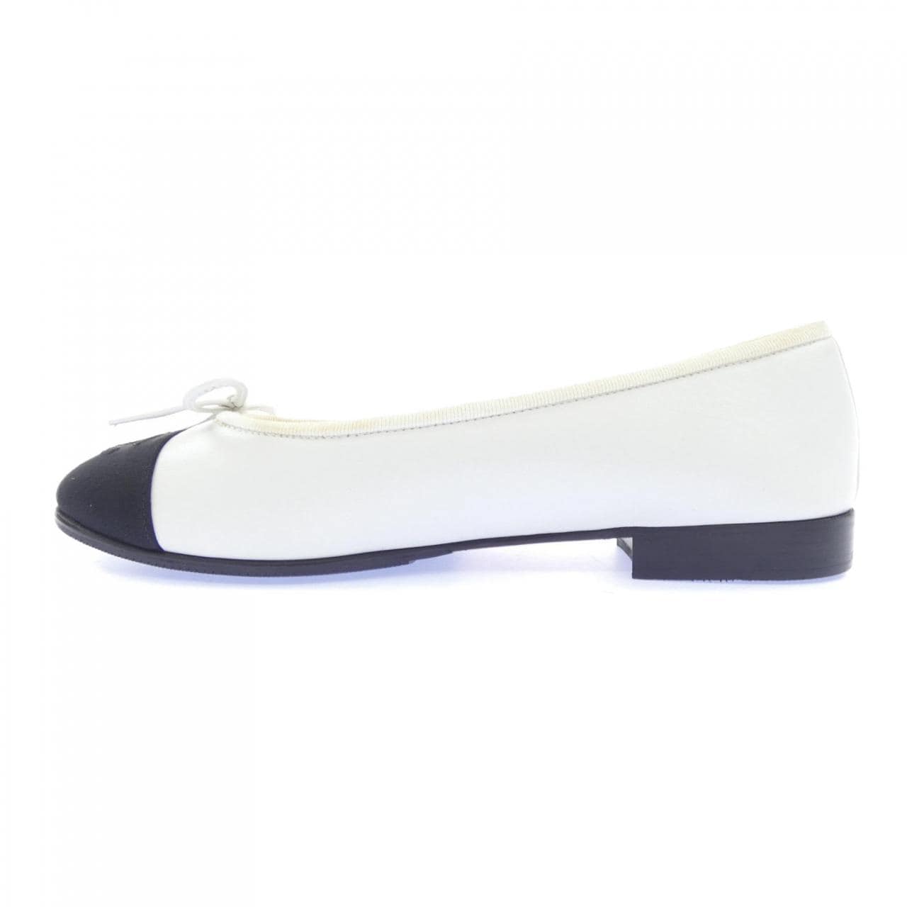 シャネル CHANEL バレリーナBALLET FLATS G02819B16621 フラットシューズ