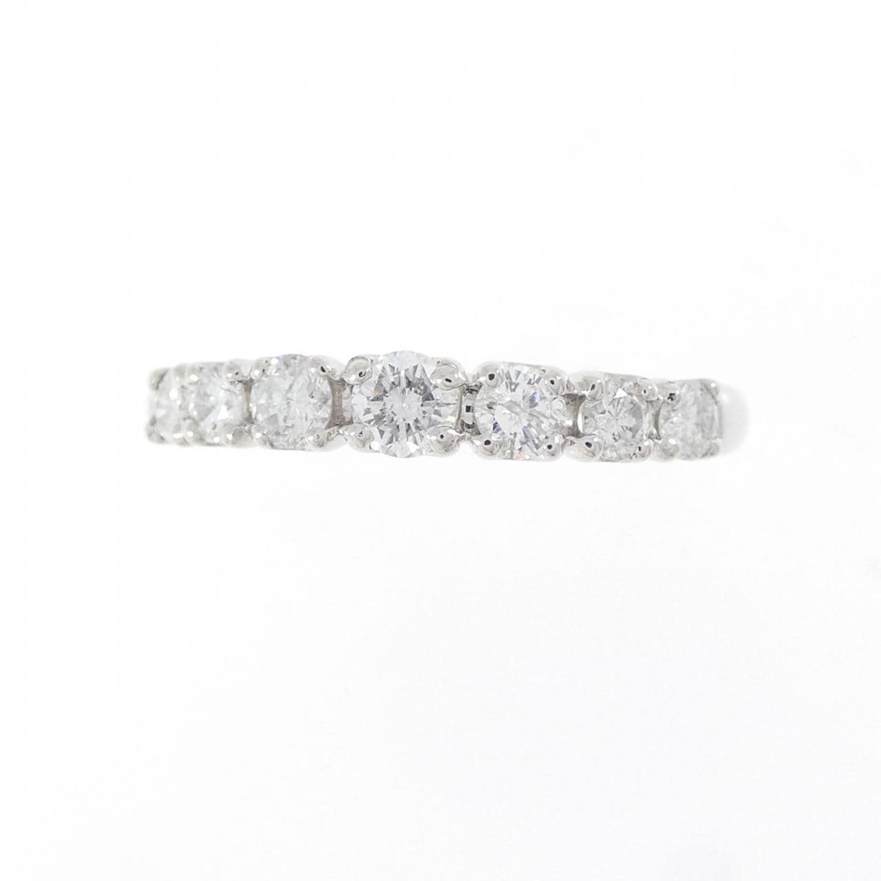 PT900 ダイヤモンド リング 0.50CT
