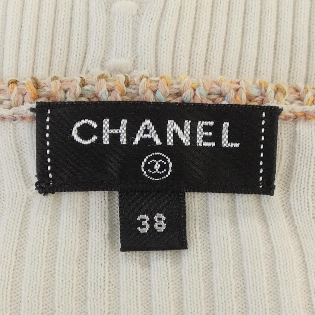 シャネル CHANEL P55793K07318 ニット