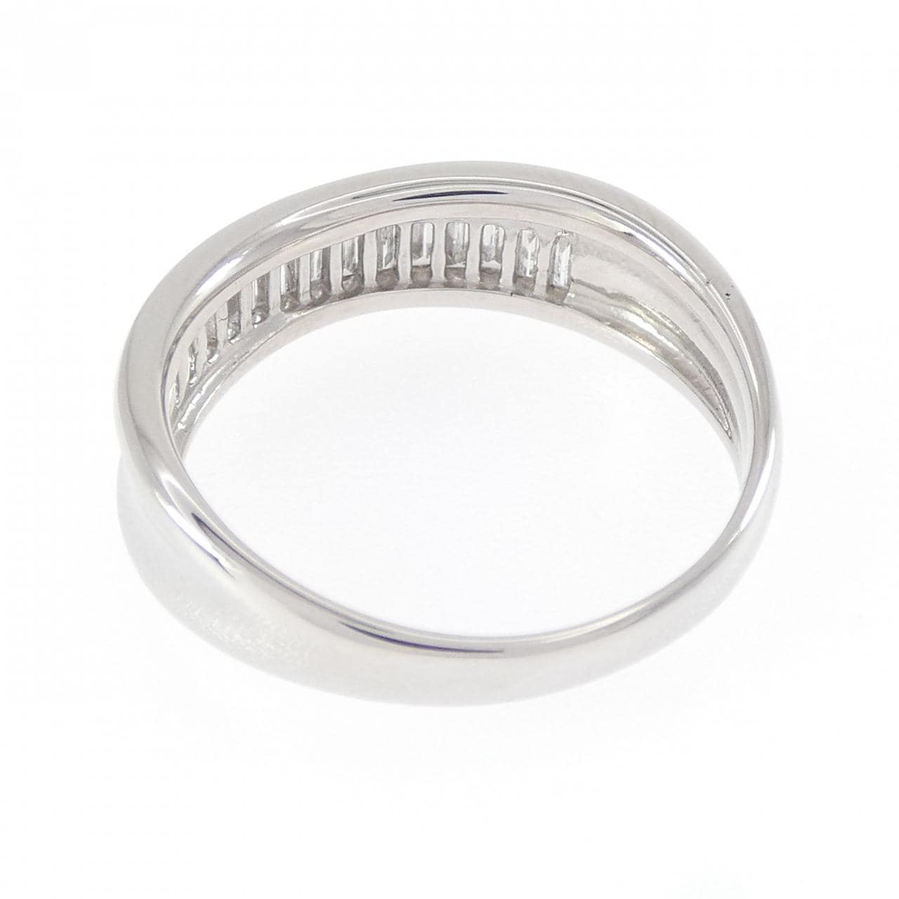 PT900 ダイヤモンド リング 0.50CT