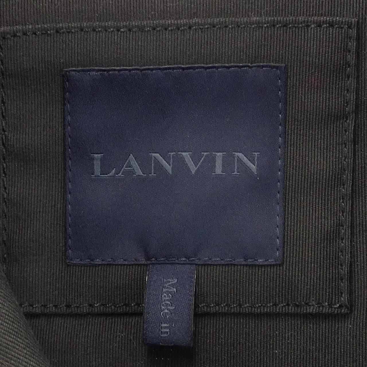 ランバン LANVIN ブルゾン