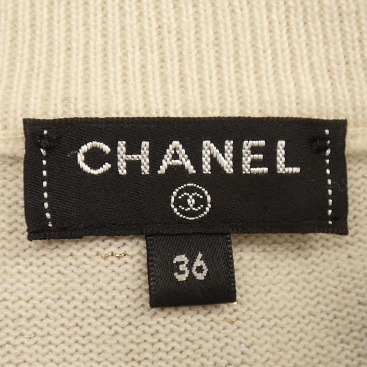 CHANEL CHANEL knitwear