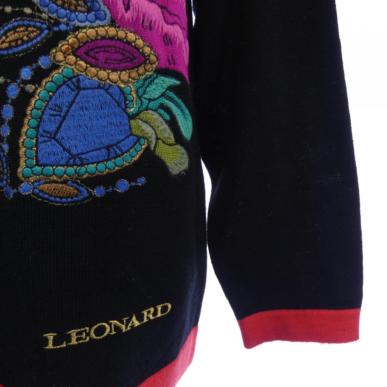 レオナールファッション LEONARD FASHION ニット