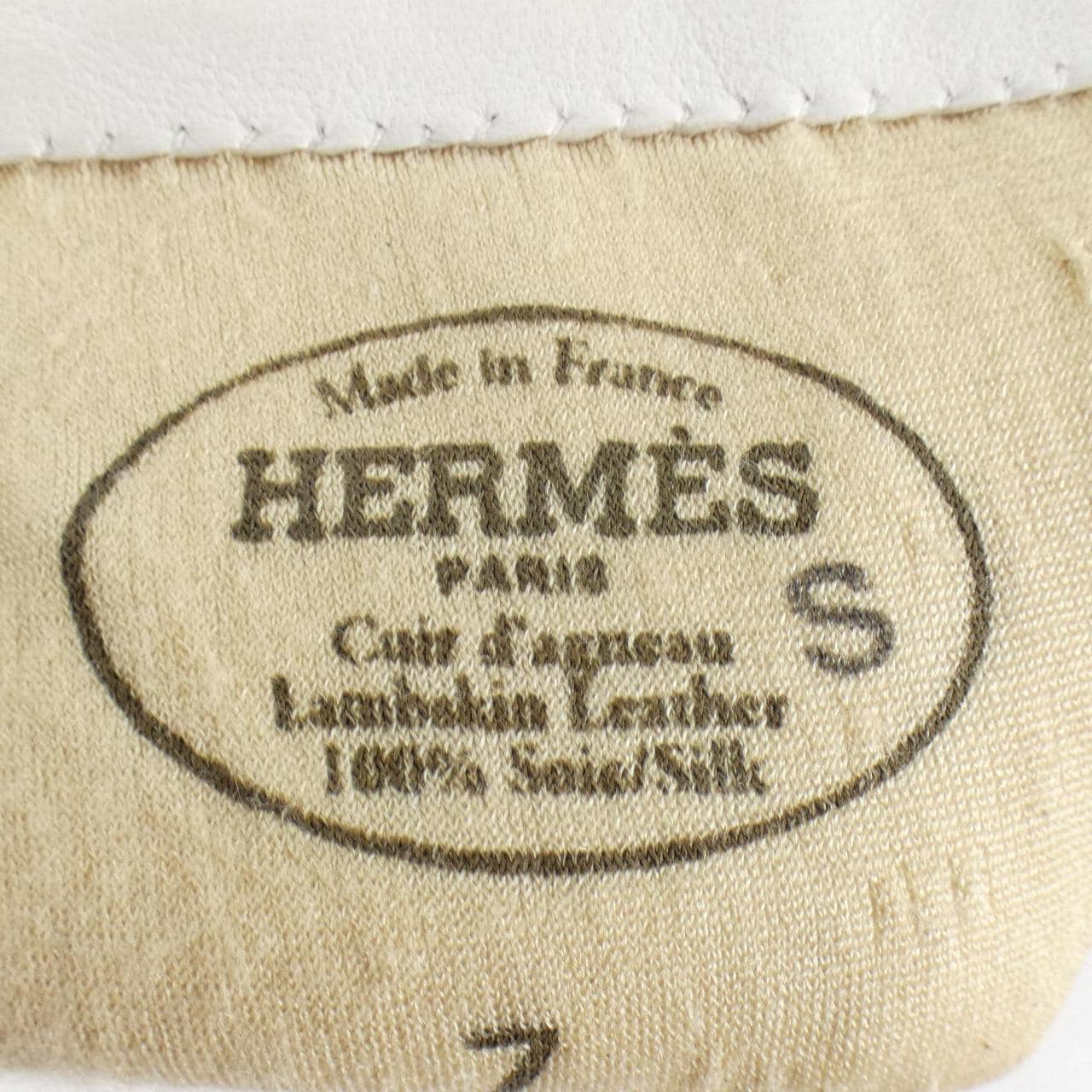 エルメス HERMES GLOVE