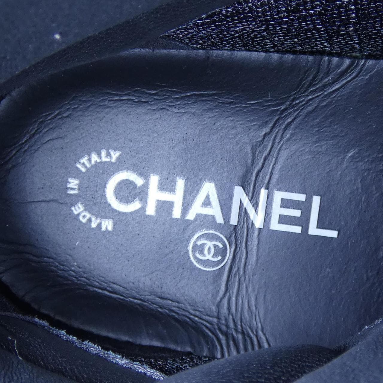 シャネル CHANEL スニーカー