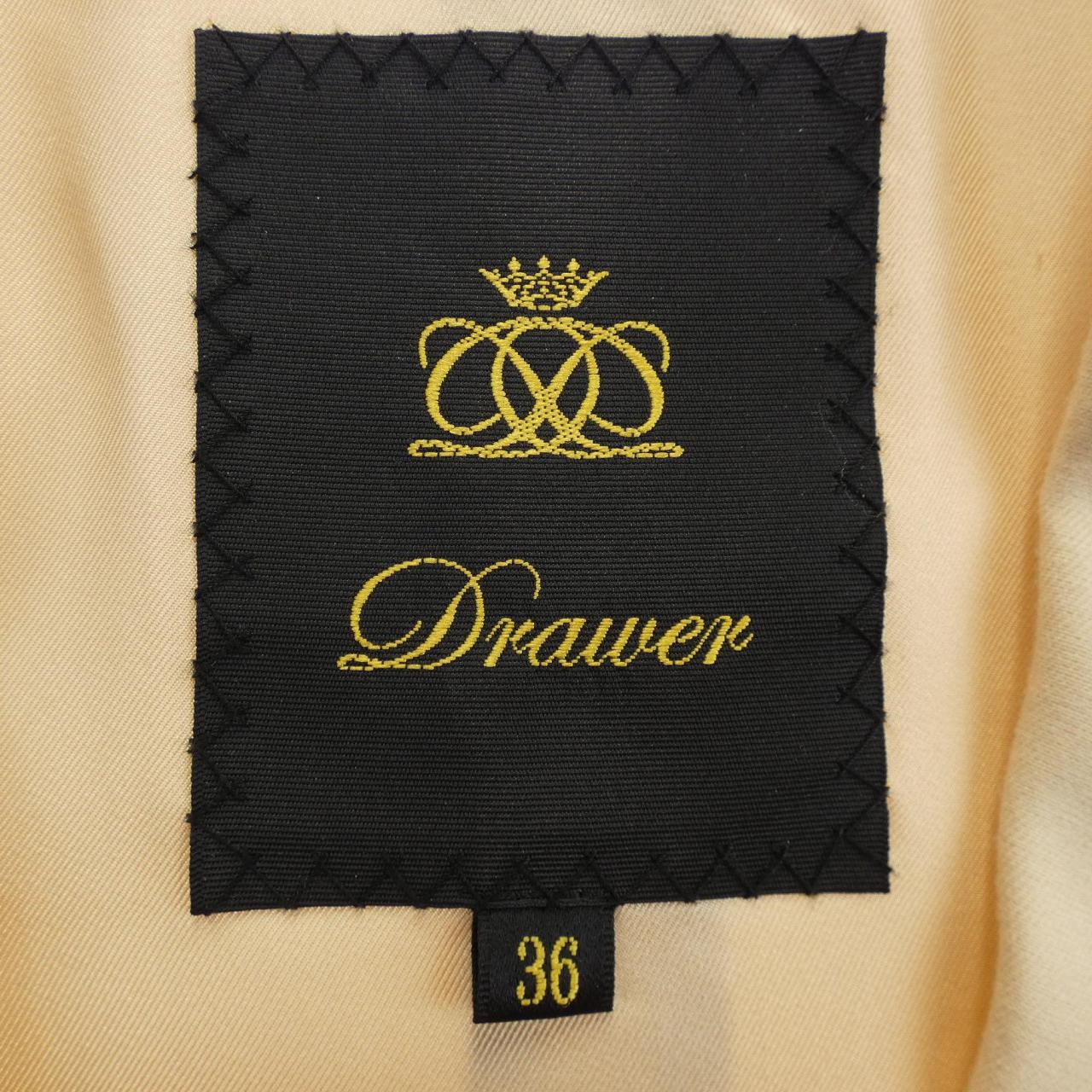 DRAWER背心
