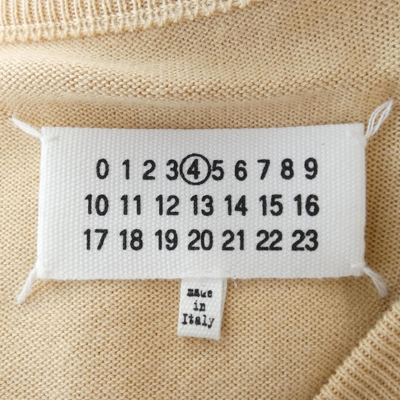 マルタンマルジェラ MARTIN MARGIELA ニット