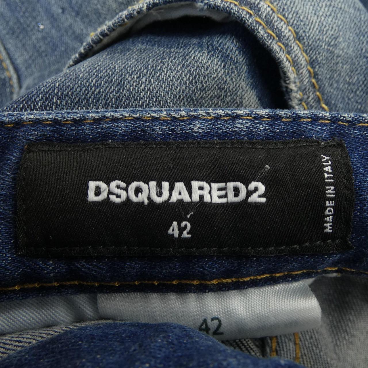 ディースクエアード DSQUARED2 ジーンズ