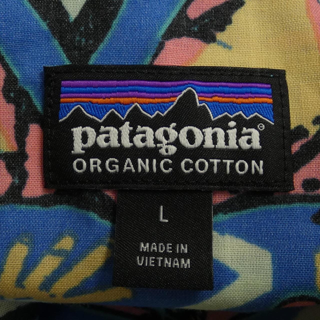 Patagonia PATAGONIA S/S衬衫