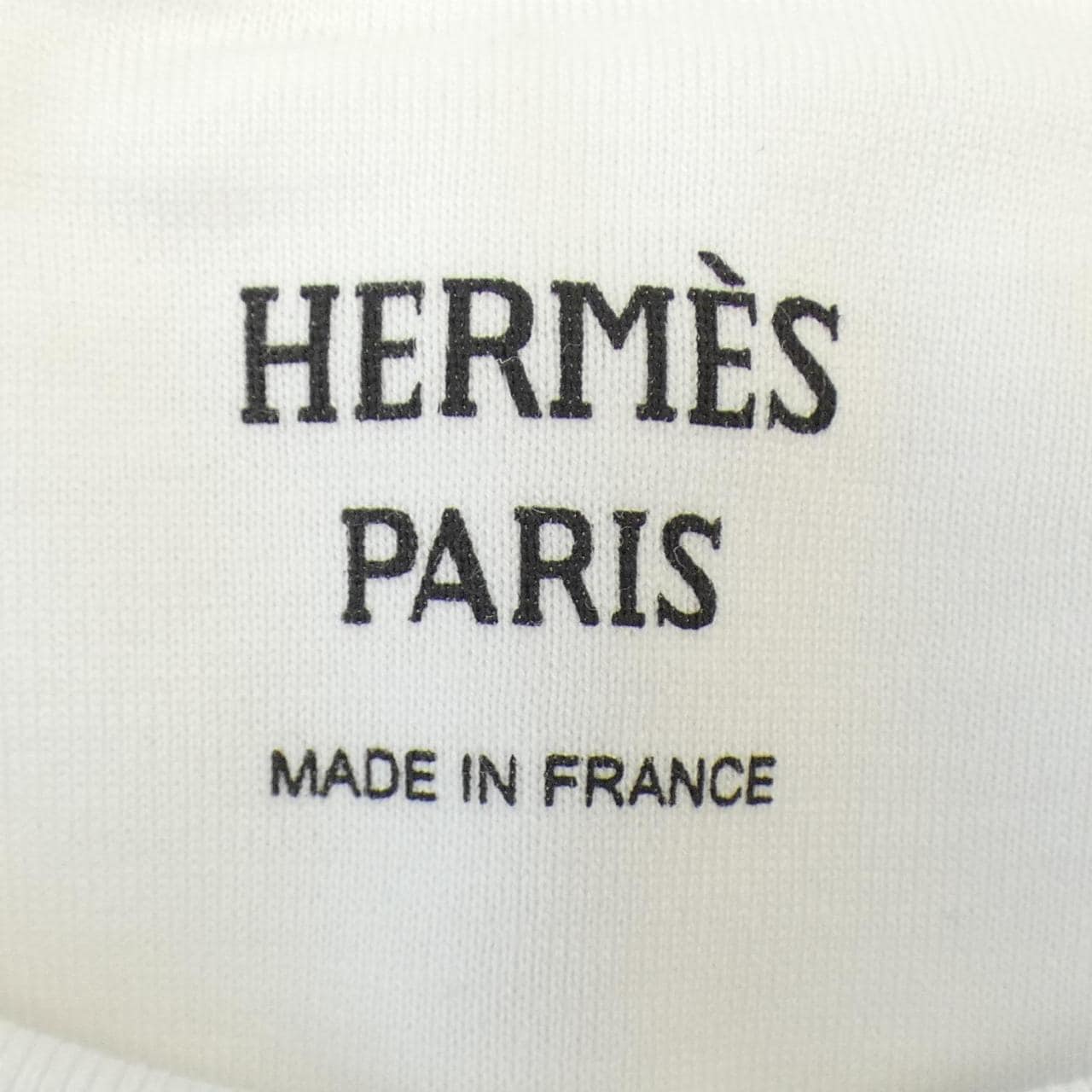 エルメス HERMES Tシャツ