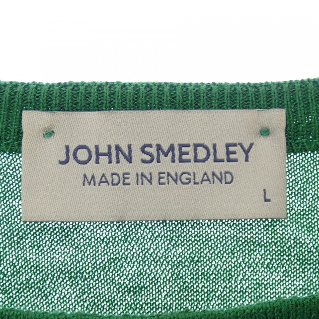 约翰斯默多利JOHN SMEDLEY针织衫