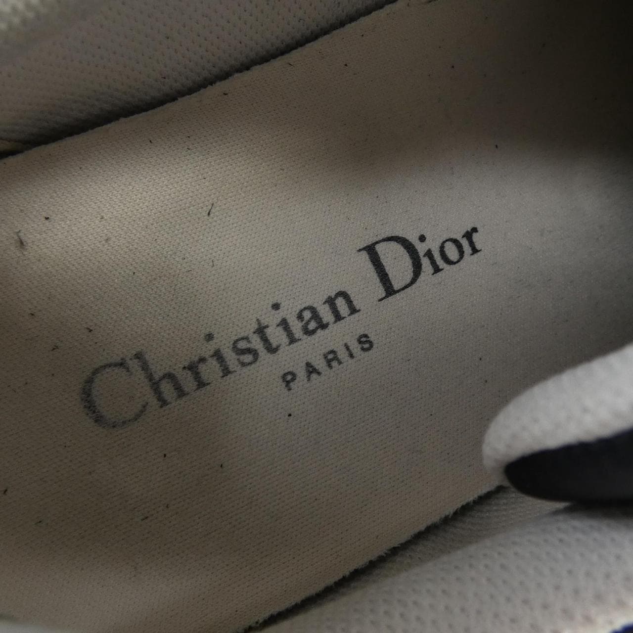 クリスチャンディオール CHRISTIAN DIOR スニーカー