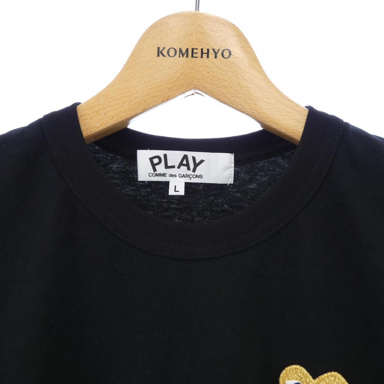プレイコムデギャルソン PLAY COMME des GARCONS AZ-T215 Tシャツ