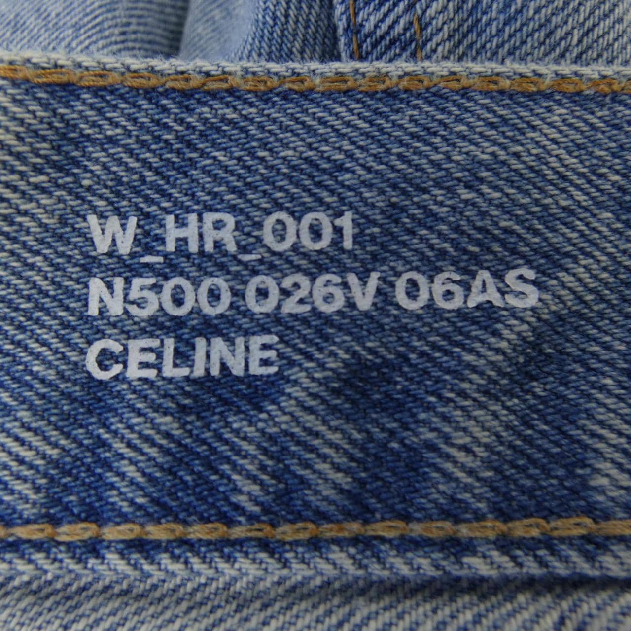 セリーヌ CELINE 2N500026V ジーンズ