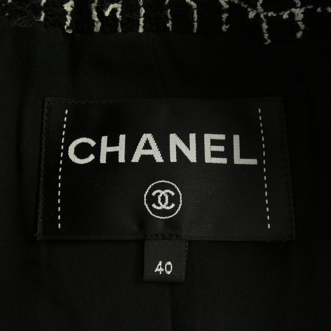 シャネル CHANEL P75521V66110 23B ジャケット