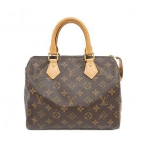 LOUIS VUITTON Monogram Speedy 25cm M41109 Boston Bag