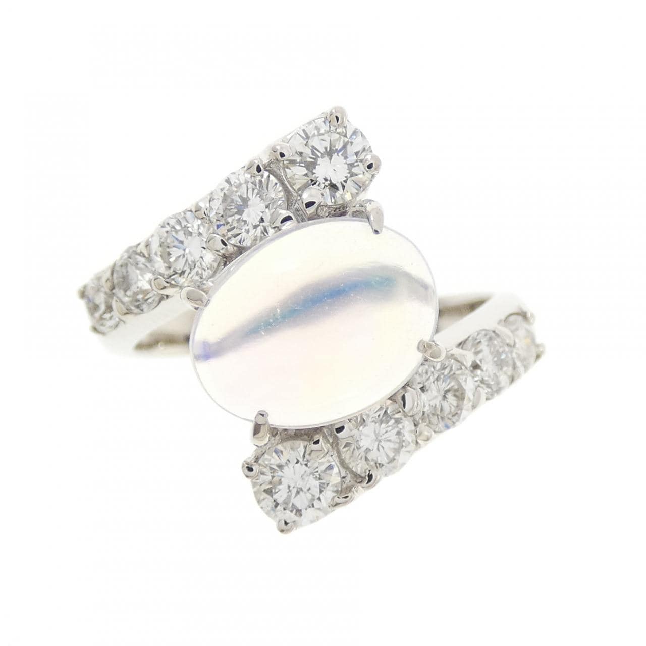 PT900 オパール リング