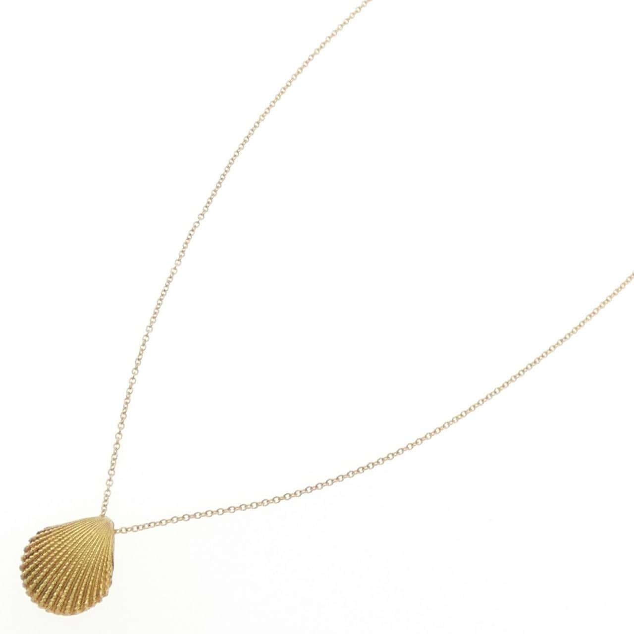 ティファニー 750YG ネックレス