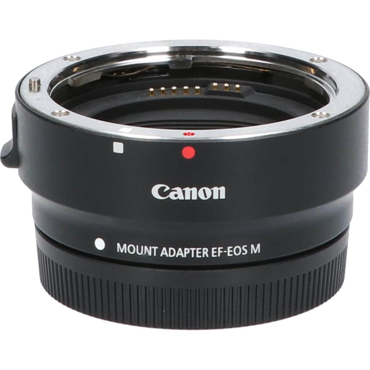 CANON EF-EOS M (without tripod mount)