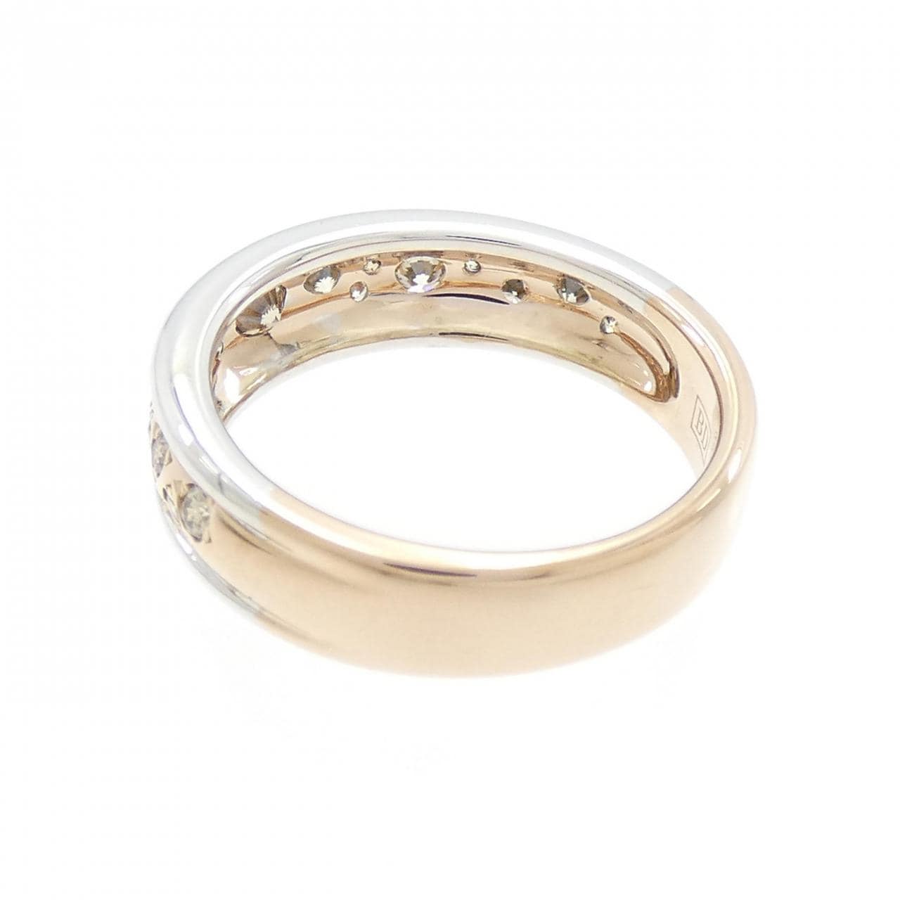 Kashikey MELANGE Setting Ring 0.50CT