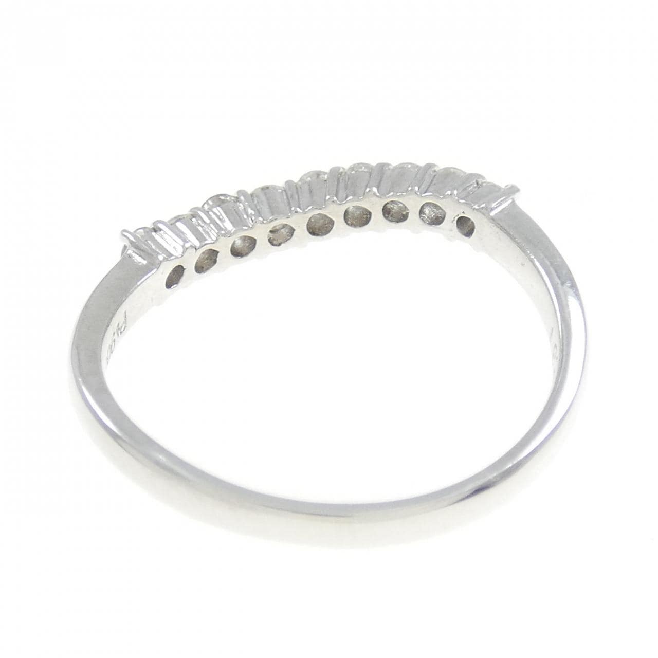PT ダイヤモンド リング 0.31CT