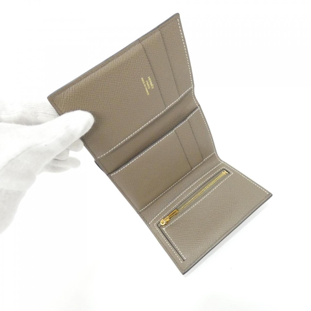 エルメス ベアン コンビネ ヴェルソ 082983CK 財布