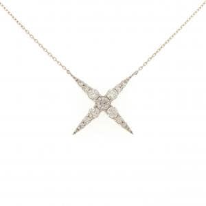 カシケイ ネイキッド ネックレス 1.00CT