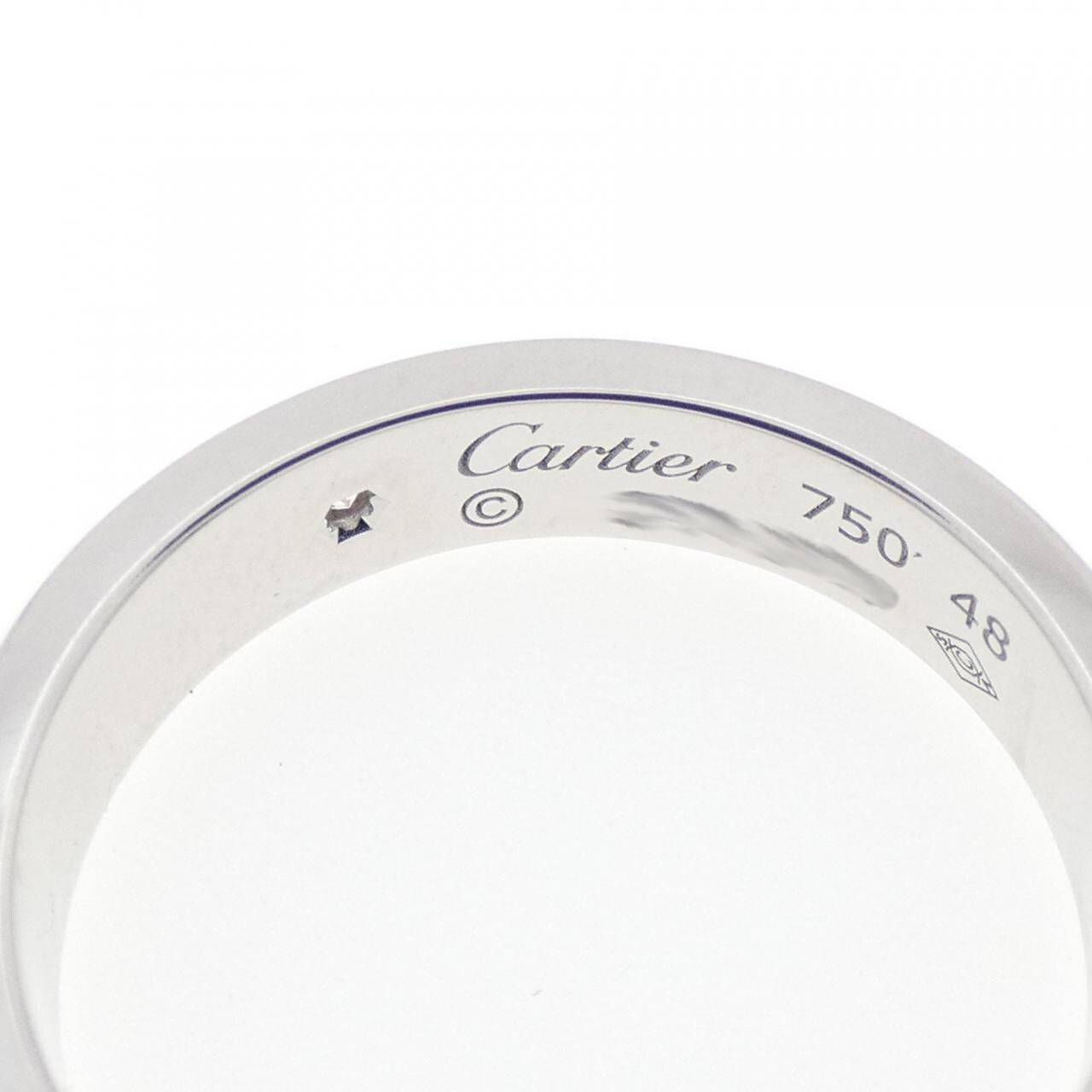 CARTIER MINI LOVE 1P 戒指