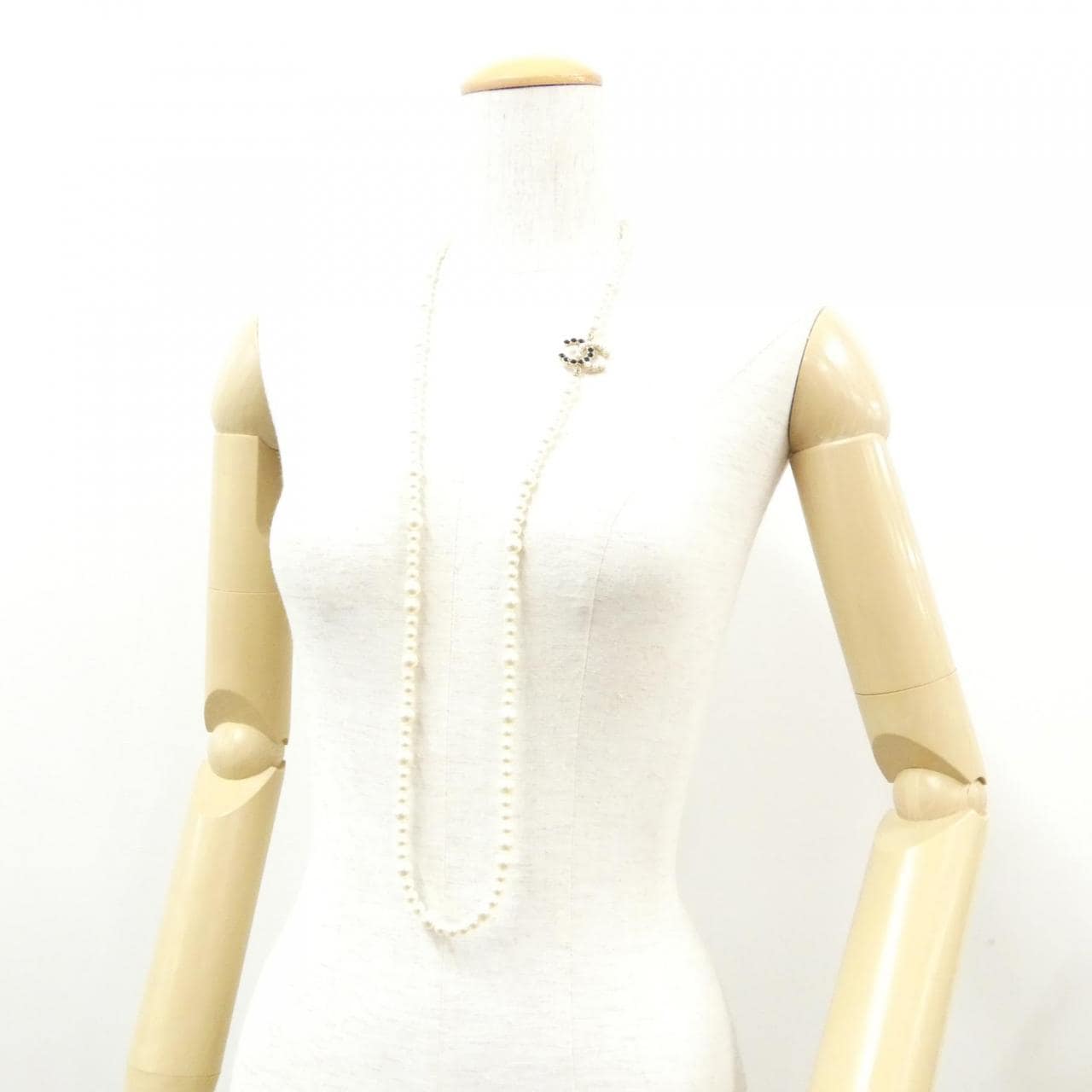 シャネル AB4780 ネックレス