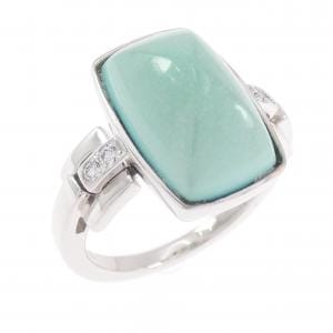 ミキモト ターコイズ リング