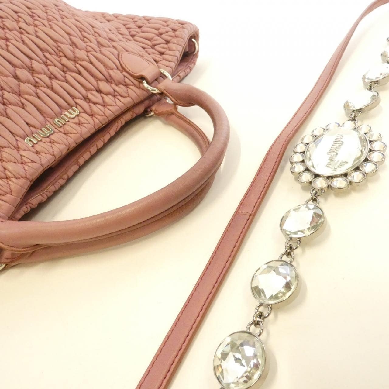 ミュウミュウ RN0896 バッグ