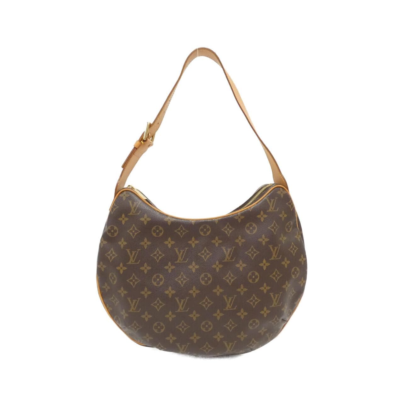 LOUIS VUITTON Monogram Croissant GM M51511 單肩包