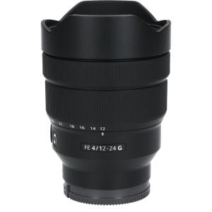 ＳＯＮＹ　ＦＥ１２－２４ｍｍ　Ｆ４Ｇ（ＳＥＬ１２２４Ｇ）