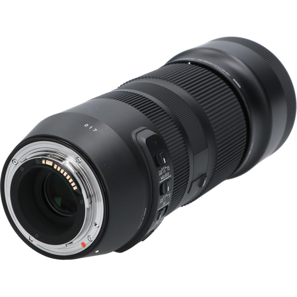EOS100-400mm F5-6.3DG OS(C)